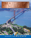 Made of Metal cover