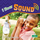 I Hear Sound cover