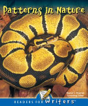 Patterns in Nature cover