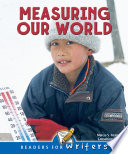 Measuring Our World cover