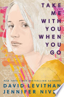 Take Me with You When You Go cover