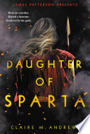 Daughter of Sparta cover