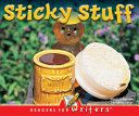Sticky Stuff cover
