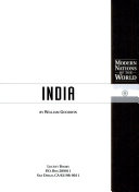 India cover