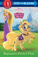 Rapunzel's Perfect Pony cover