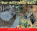 Our Attribute Walk cover
