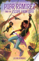 Pilar Ramirez and the Escape from Zafa cover