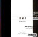 Kenya cover