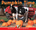 Pumpkin Time cover