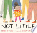 Not Little cover