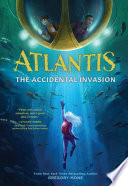 Atlantis: The Accidental Invasion cover