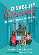 The Disability Experience: Working Toward Belonging cover