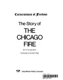 The Story of the Chicago Fire cover