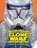 Star Wars: The Clone Wars: Stories of Light and Dark cover