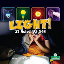 Light! It Helps Us See cover