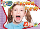 The Vowel Family cover