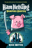 Vampire Hunter cover