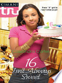 16 Isn't Always Sweet cover