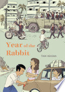 Year of the Rabbit cover
