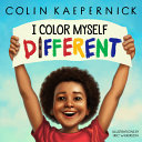 I Color Myself Different cover