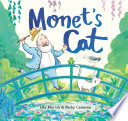 Monet's Cat cover