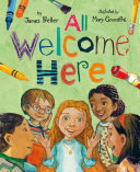 All Welcome Here cover