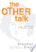 The Other Talk: Reckoning with Our White Privilege cover