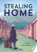 Stealing Home cover