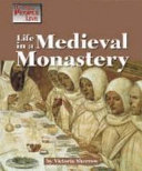 Life in a Medieval Monastery cover
