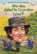 Who Was Juliette Gordon Low? cover