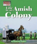 Life in an Amish Community cover