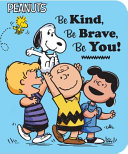 Be Kind, Be Brave, Be You cover