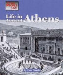 Life in Ancient Athens cover
