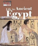 Life in Ancient Egypt cover