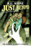 Just Beyond: The Horror at Happy Landings cover