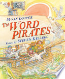 The Word Pirates cover