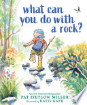 What Can You Do With a Rock? cover