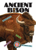 Ancient Bison cover
