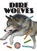 Dire Wolves cover