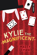 Kylie the Magnificent cover