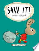 Save It! cover