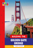 Building the Golden Gate Bridge cover
