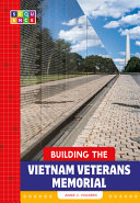 Building the Vietnam Veterans Memorial cover