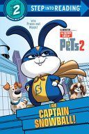 I Am Captain Snowball! cover