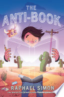 The Anti-Book cover