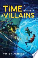 Time Villains cover