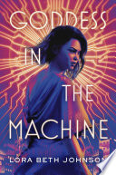 Goddess in the Machine cover