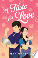 A Taste for Love cover