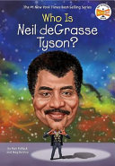 Who Is Neil deGrasse Tyson? cover