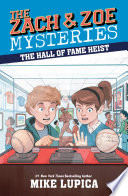The Hall of Fame Heist cover